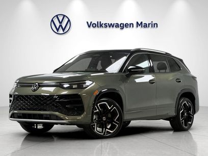 New 2026 Volkswagen Tiguan SEL R-Line