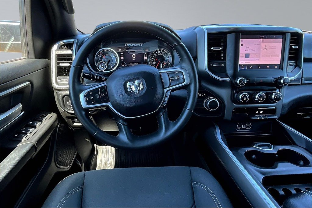 Used 2022 RAM 1500 Big Horn RWD image 10