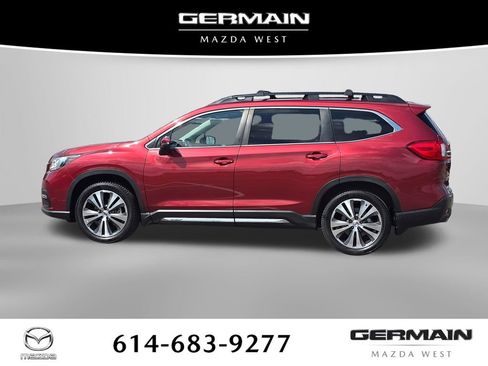 Used 2020 Subaru Ascent Limited w/ Technology Package AWD/4WD image 14