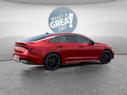 New 2026 Kia K5 GT-Line w/ GT-Line Premium Package AWD/4WD image 6