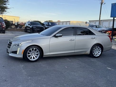Used 2014 Cadillac CTS Luxury image 4