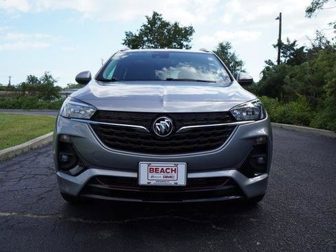 Used 2023 Buick Encore GX Select w/ Sport Touring Package image 8