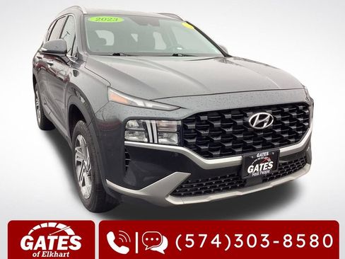 Used 2023 Hyundai Santa Fe SEL AWD/4WD image 1