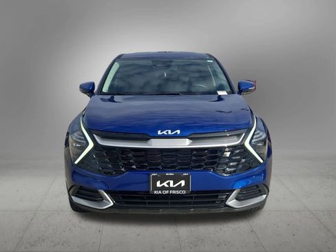 Used 2024 Kia Sportage EX image 9