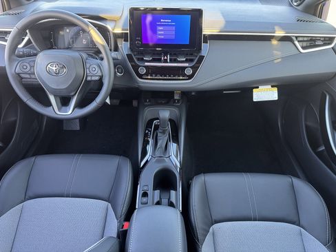 New 2026 Toyota Corolla XSE image 4