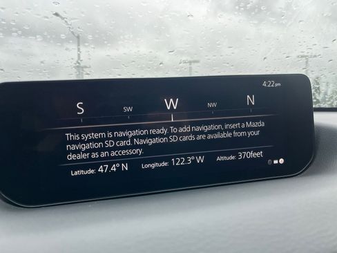 Used 2025 MAZDA CX-50 2.5 Hybrid w/ Premium Plus Pkg image 20