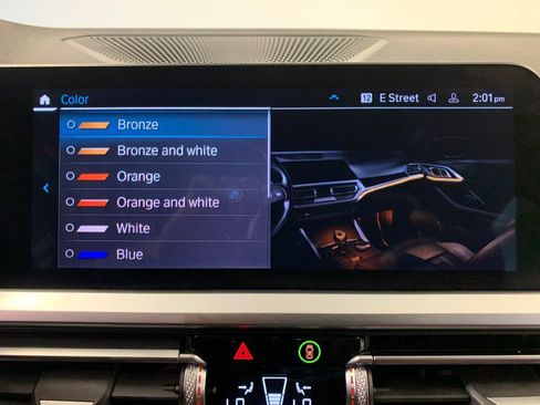 Used 2023 BMW 430i Gran Coupe xDrive AWD/4WD image 43