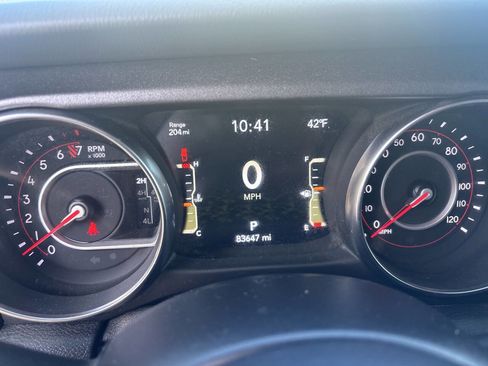Used 2021 Jeep Gladiator Mojave AWD/4WD image 26