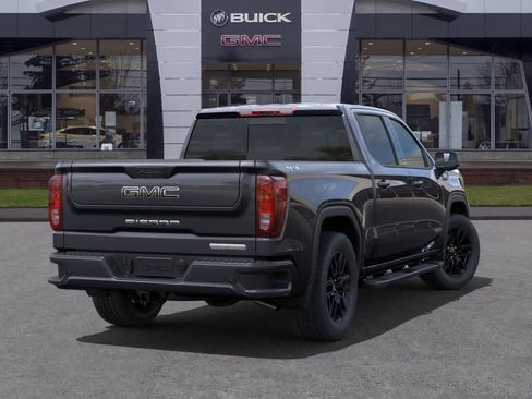 New 2025 GMC Sierra 1500 Elevation w/ Elevation Premium Package image 4