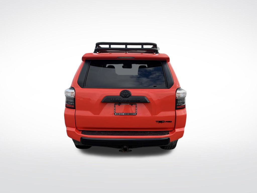 Used 2023 Toyota 4Runner TRD Pro AWD/4WD image 4