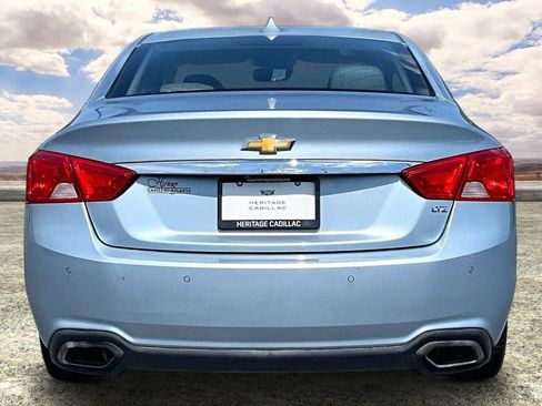 Used 2014 Chevrolet Impala LTZ FWD image 5