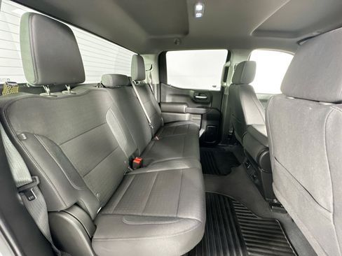 Used 2025 Chevrolet Silverado 1500 Custom RWD image 24