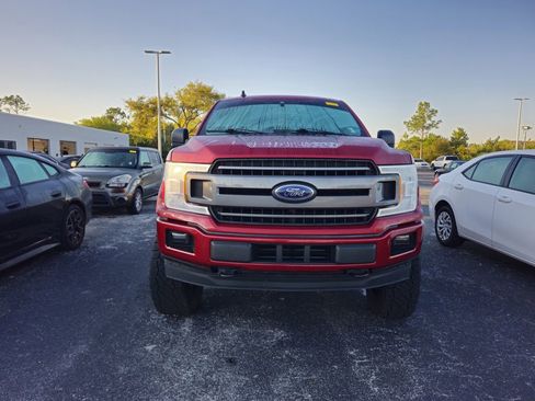 Used 2019 Ford F150 XLT w/ Equipment Group 302A Luxury image 7