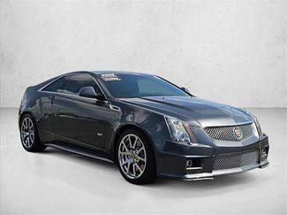 Certified 2011 Cadillac CTS V w/ Wood Trim Package RWD video 3