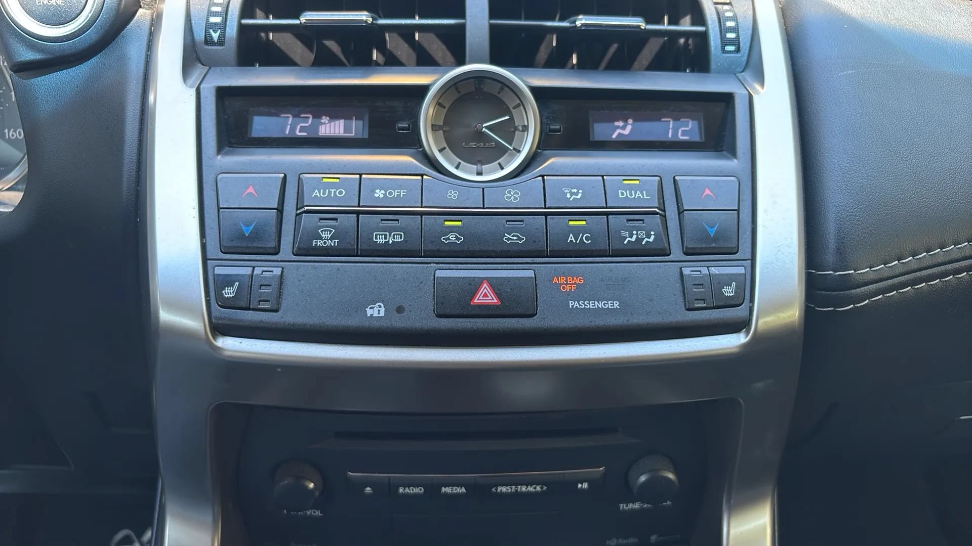 Used 2016 Lexus NX 200t AWD w/ Accessory Package 2 image 12
