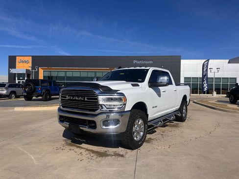 Used 2024 RAM 2500 Laramie image 1