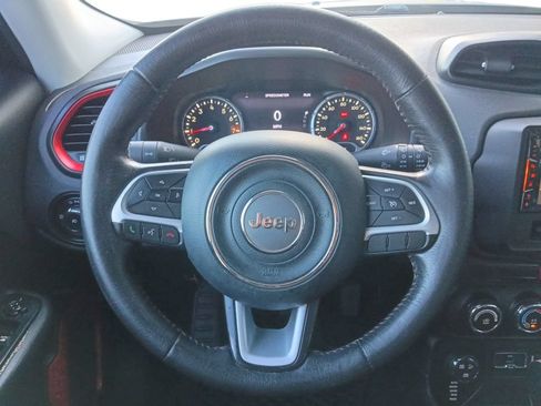 Used 2016 Jeep Renegade Trailhawk AWD/4WD image 21