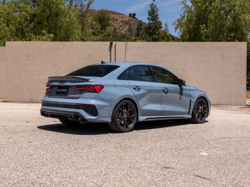 Used 2024 Audi RS 3 AWD/4WD image 5