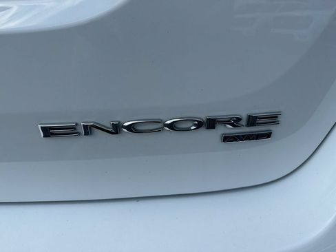 Used 2019 Buick Encore Preferred AWD/4WD image 25