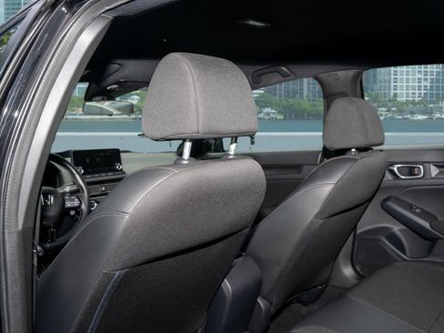 Certified 2023 Honda Civic Sport image 19