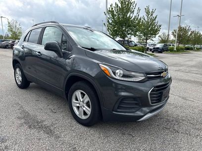 Used 2017 Chevrolet Trax LT w/ LT Convenience Package
