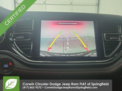 Certified 2025 Dodge Durango GT image 25