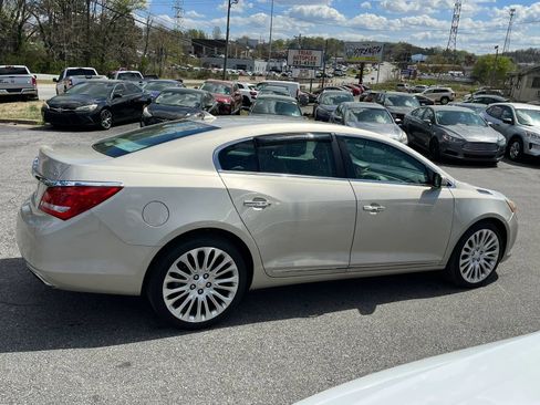 Used 2014 Buick LaCrosse Leather FWD image 9