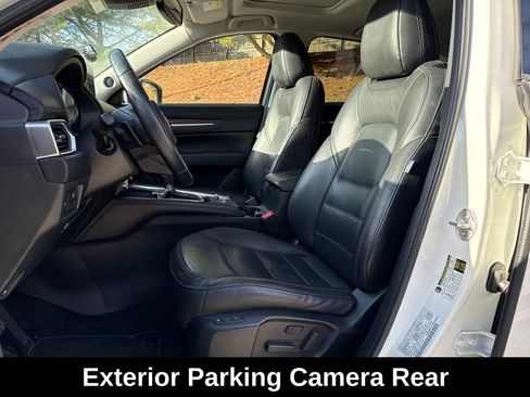 Used 2023 MAZDA CX-5 AWD 2.5 S w/ Premium Plus Pkg image 12