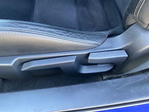 Used 2023 Toyota GR86 Premium w/ ALL Weather Mat Package (TMS) RWD image 12