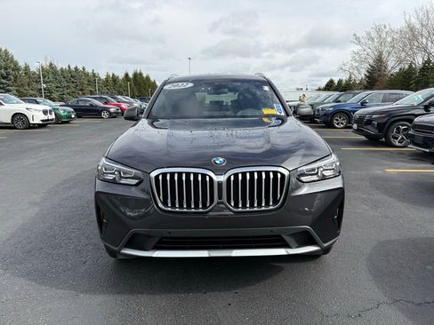 Used 2022 BMW X3 xDrive30i w/ Convenience Package w/ZPA AWD/4WD image 10