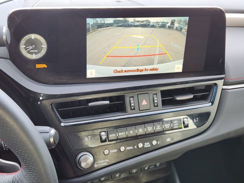 Used 2023 Lexus ES 350 F Sport w/ Accessory Package (Z1) image 21