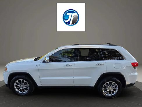 Used 2015 Jeep Grand Cherokee Limited AWD/4WD image 12