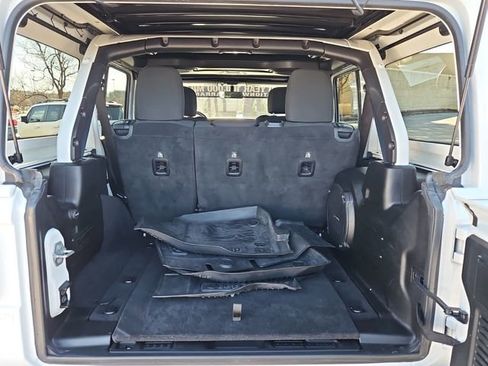 Used 2021 Jeep Wrangler Unlimited Sport w/ Sun And Sound Package image 16