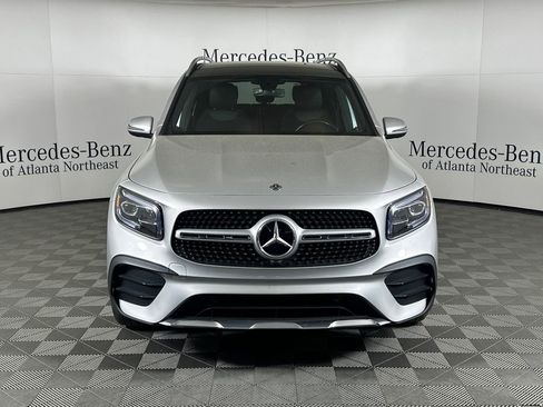 Certified 2020 Mercedes-Benz GLB 250 image 2