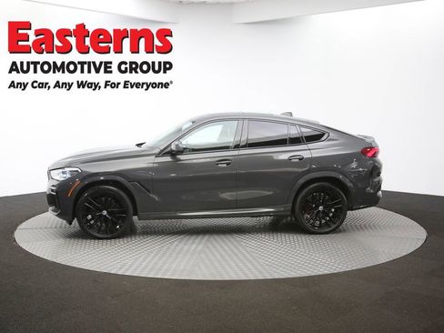 Used 2023 BMW X6 M50i w/ Executive Package AWD/4WD image 60