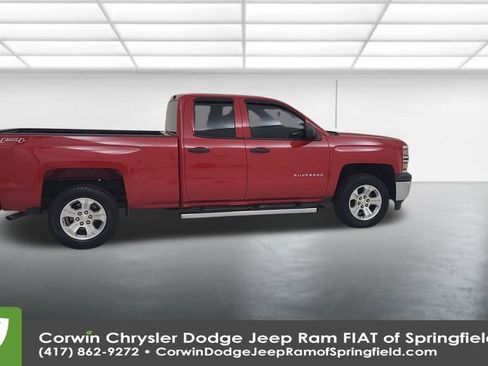 Used 2014 Chevrolet Silverado 1500 W/T image 16