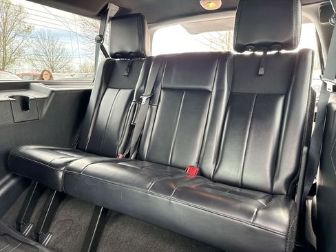 Used 2016 Ford Expedition EL Platinum image 25