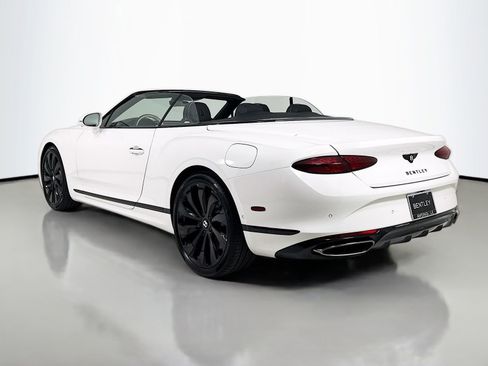 New 2026 Bentley Continental GTC image 5
