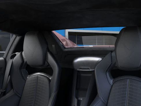 New 2025 Chevrolet Corvette E-Ray image 24