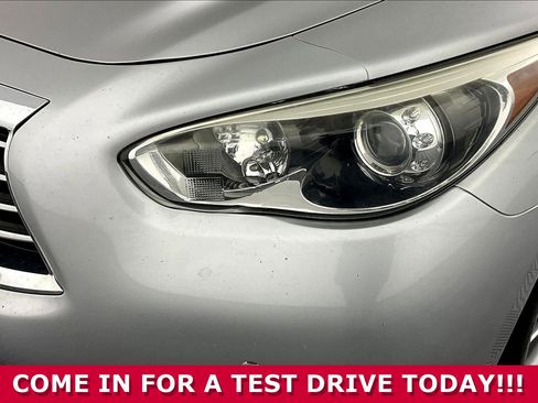 Used 2015 INFINITI QX60 AWD w/ Deluxe Touring Package image 30