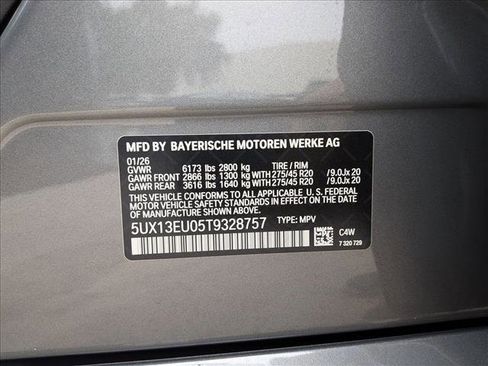 New 2026 BMW X5 sDrive40i image 18