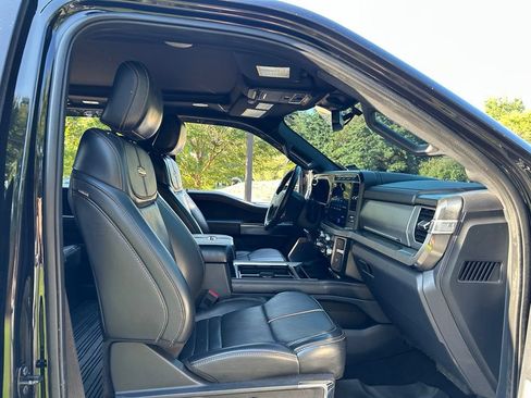 Used 2024 Ford F250 Platinum AWD/4WD image 63