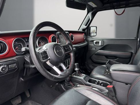 Used 2018 Jeep Wrangler Unlimited Rubicon AWD/4WD image 11