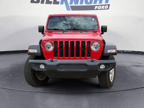 Used 2020 Jeep Gladiator Sport w/ Quick Order Package 24S AWD/4WD image 8
