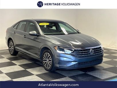 Used 2019 Volkswagen Jetta SE