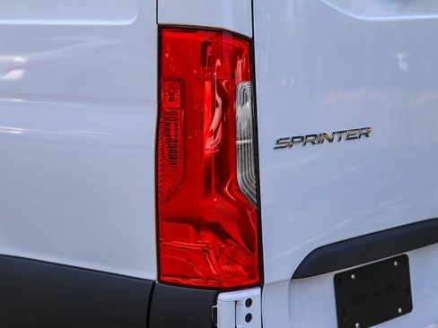 New 2026 Mercedes-Benz Sprinter 2500 image 8