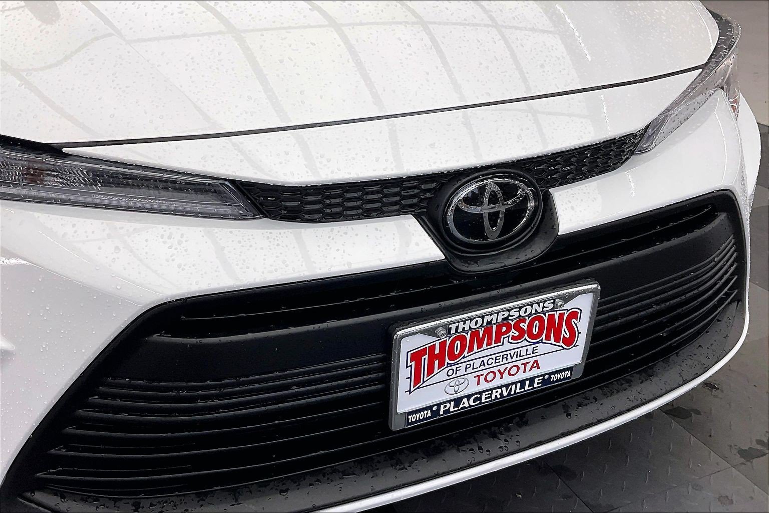 Used 2024 Toyota Corolla LE FWD image 29