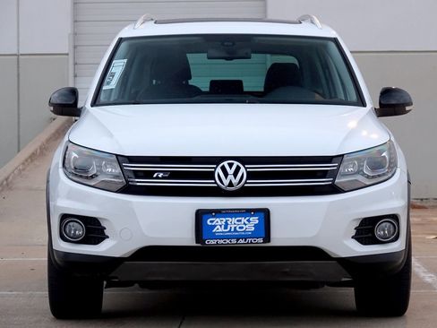 Used 2017 Volkswagen Tiguan Sport image 15