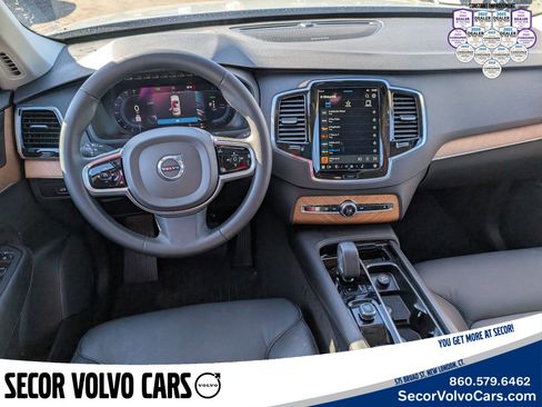 Certified 2024 Volvo XC90 T8 Plus w/ Protection Package Premier image 15