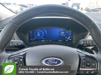 Used 2021 Ford Escape Titanium w/ Titanium Elite Package video 2